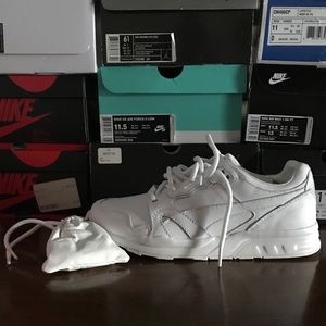 Puma x Ronnie Fieg x DSM “Achromatic White”